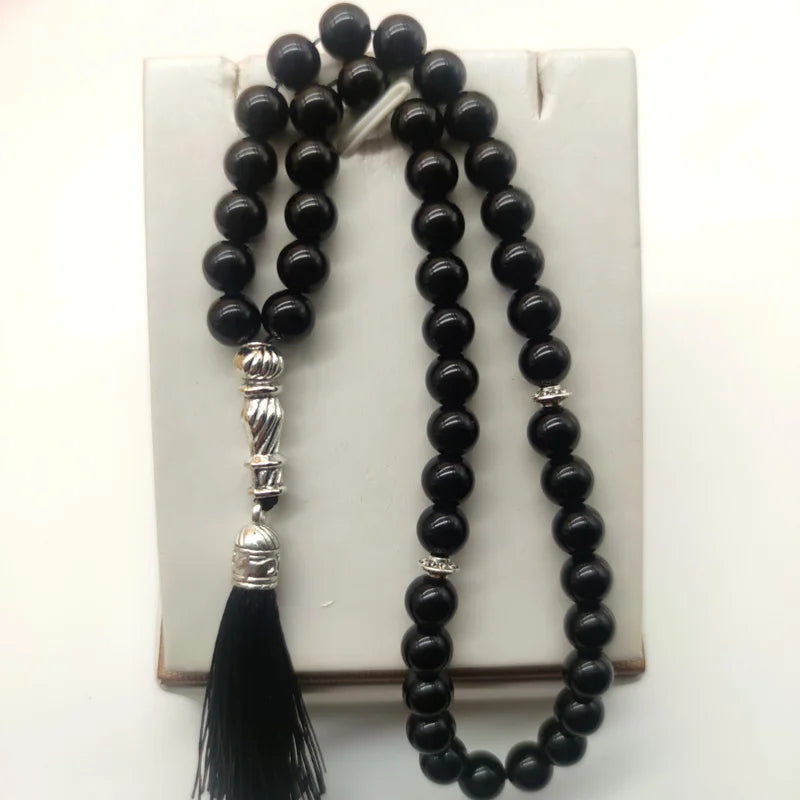 Tasbih Prayer Beads Bracelet - 33/45