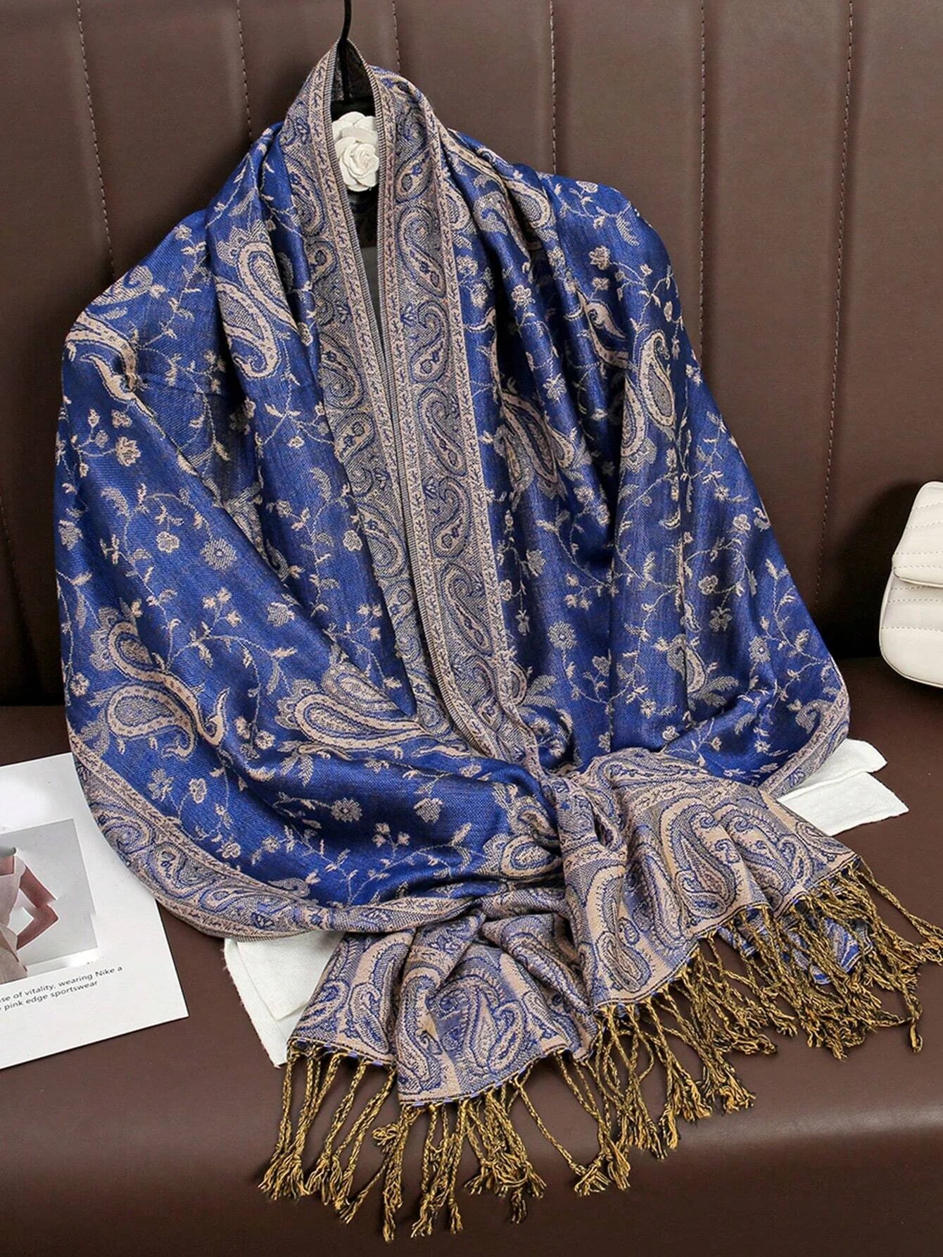 Bohemia Pashmina Hijab