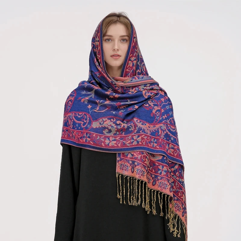 Bohemia Pashmina Hijab