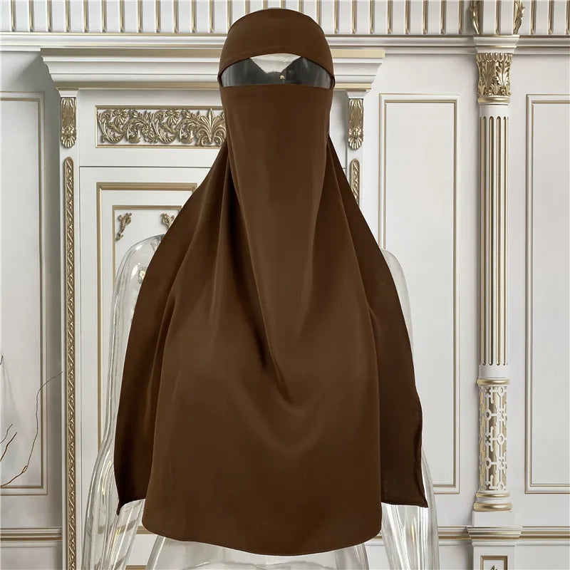 Muslim Veil for Women Voile Chretien