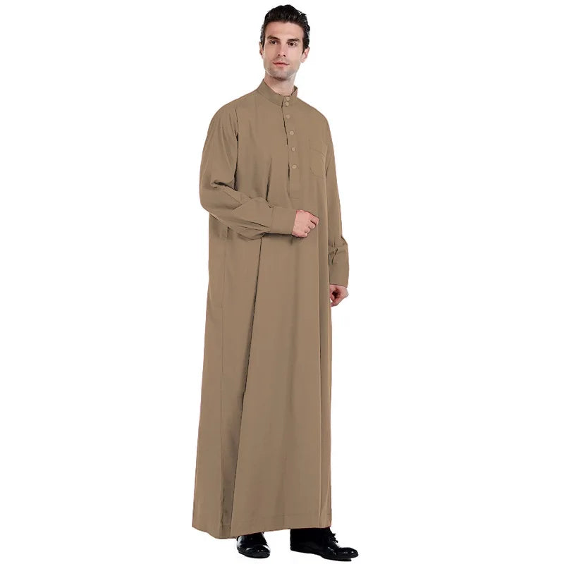 Muslim Fashion Men Islamic Clothing