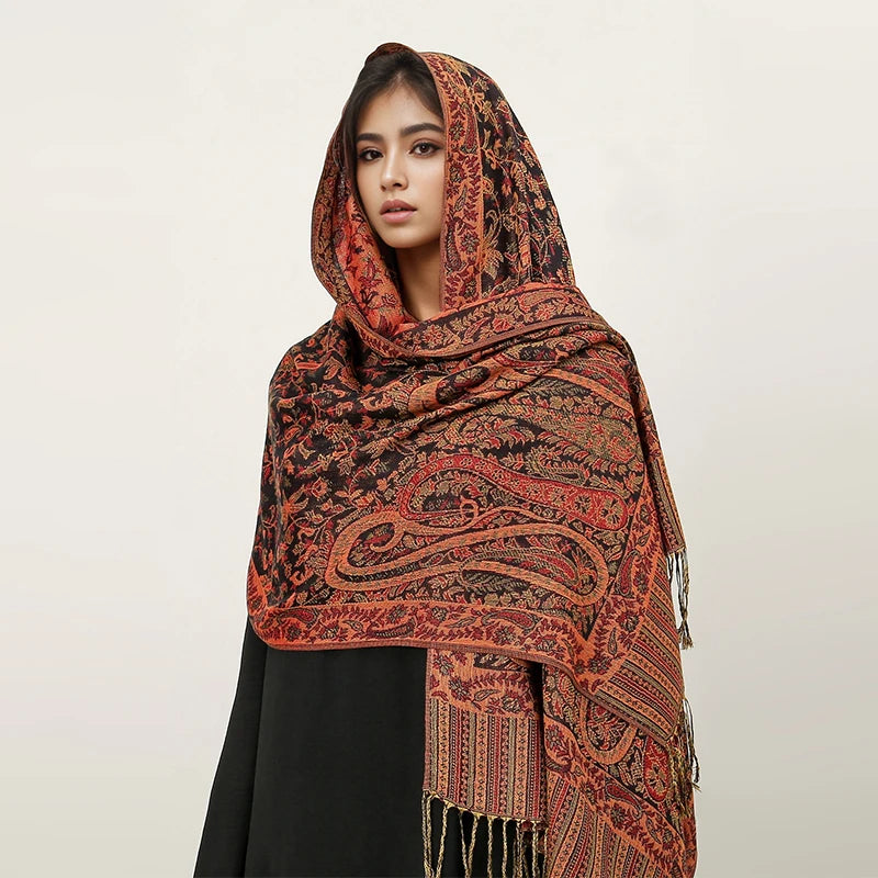 Bohemia Pashmina Hijab
