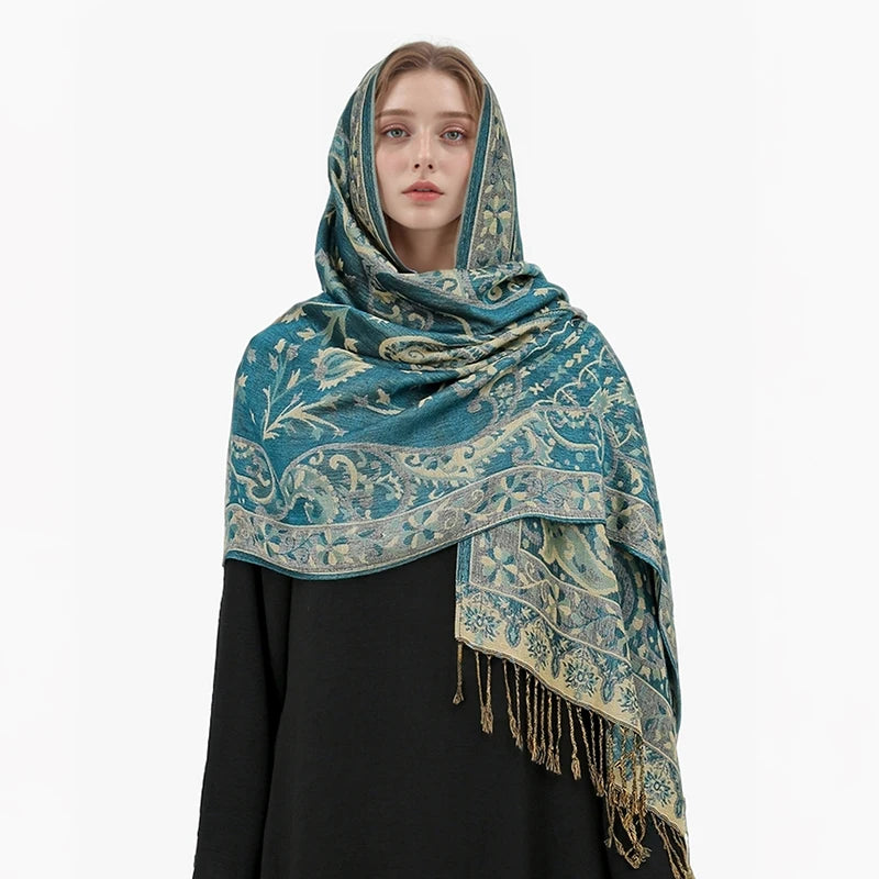 Bohemia Pashmina Hijab