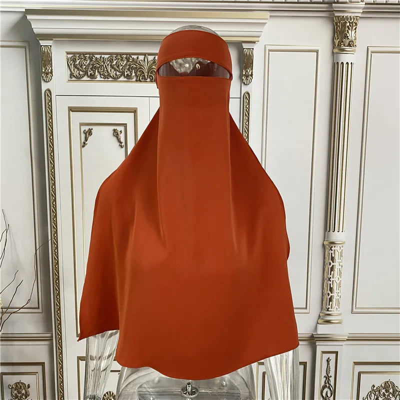 Muslim Veil for Women Voile Chretien
