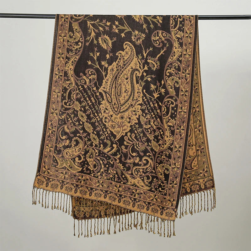 Bohemia Pashmina Hijab