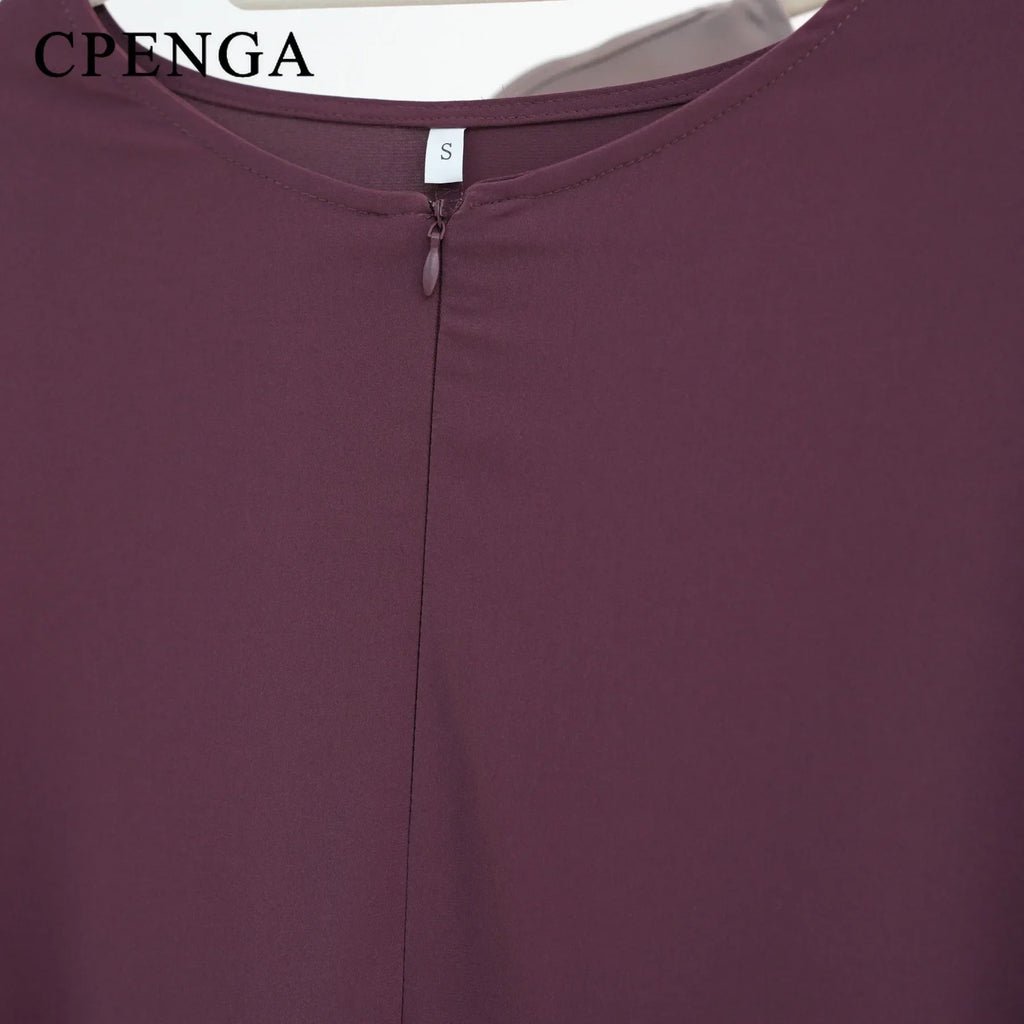 Modest Dress Elegant