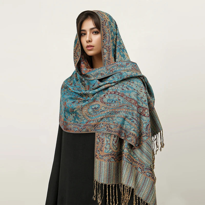 Bohemia Pashmina Hijab