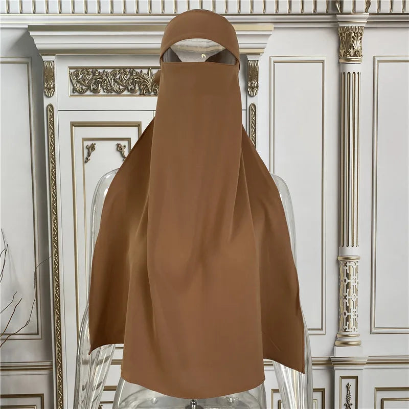 Muslim Veil for Women Voile Chretien