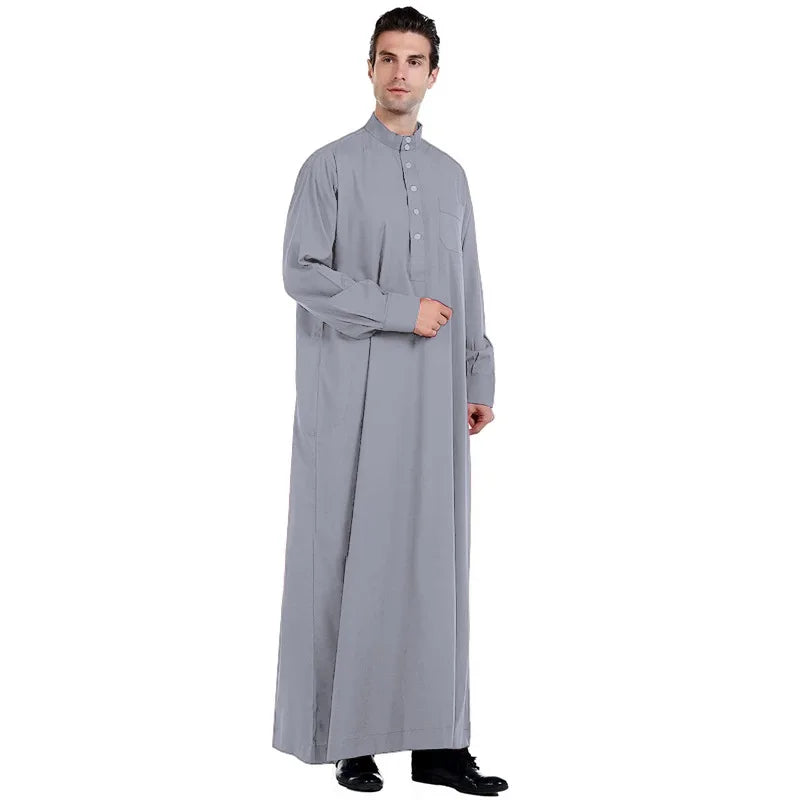 Muslim Fashion Men Islamic Clothing