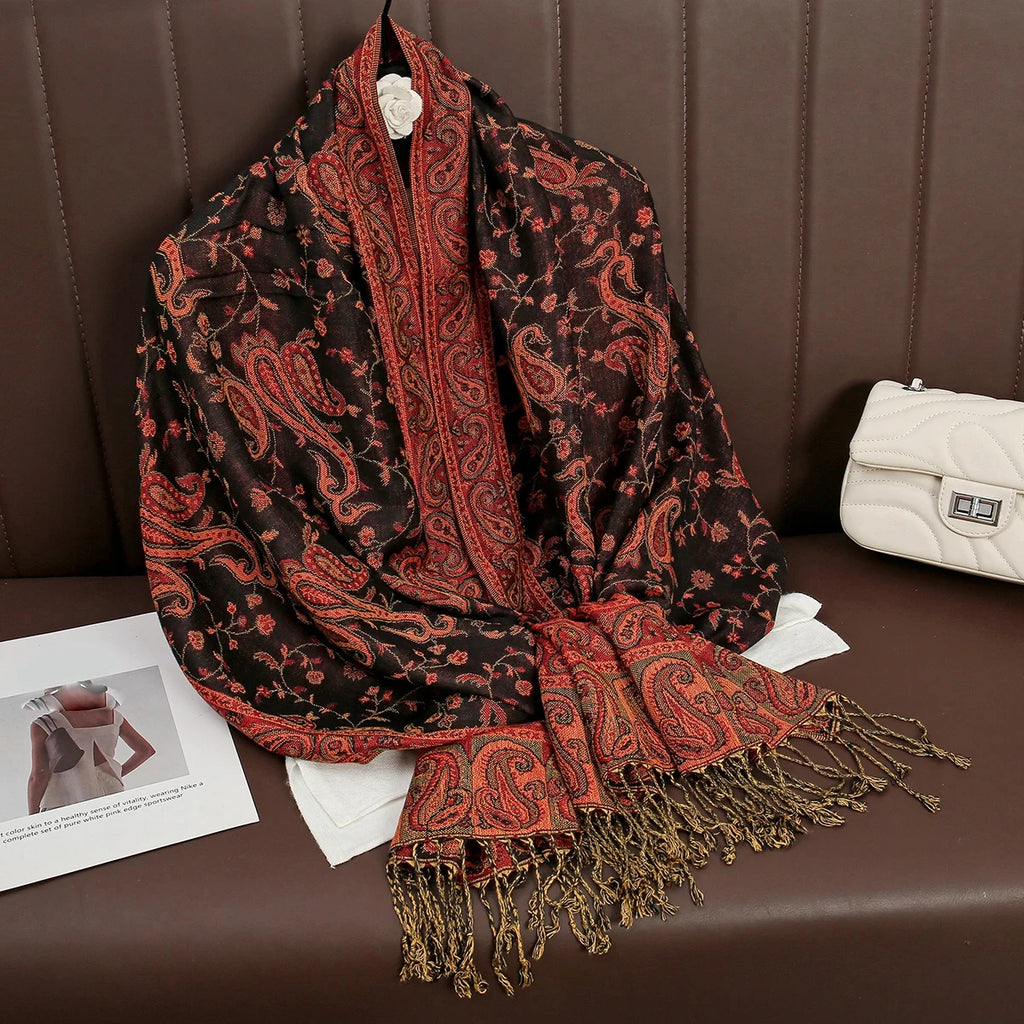 Bohemia Pashmina Hijab