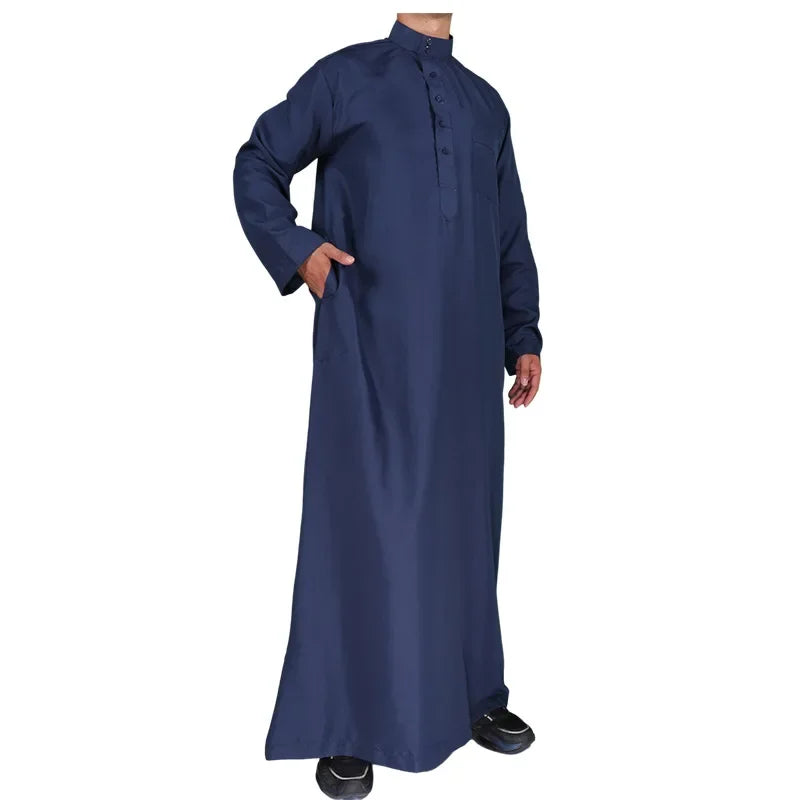 Muslim Fashion Men Islamic Clothing