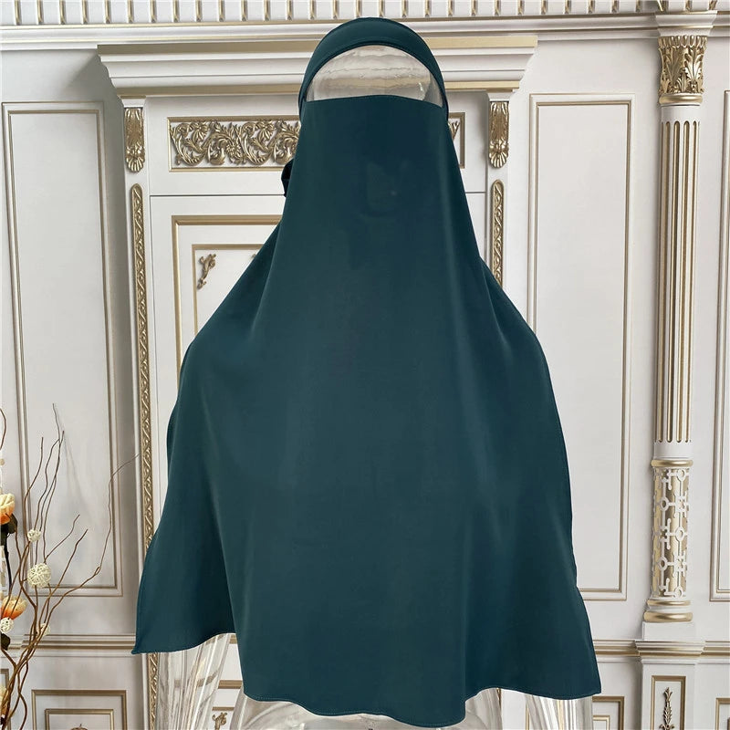 Muslim Veil for Women Voile Chretien