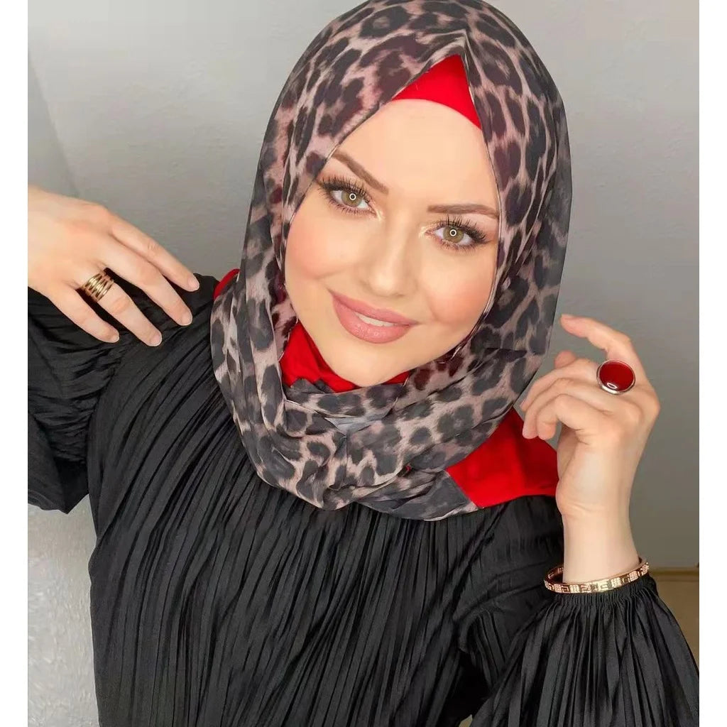 Instant Hijab Turban - Modal Satin Head Wrap