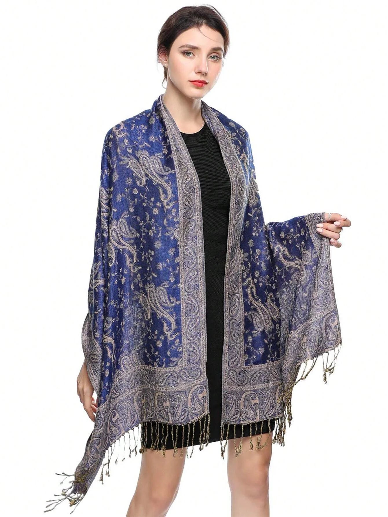 Bohemia Pashmina Hijab