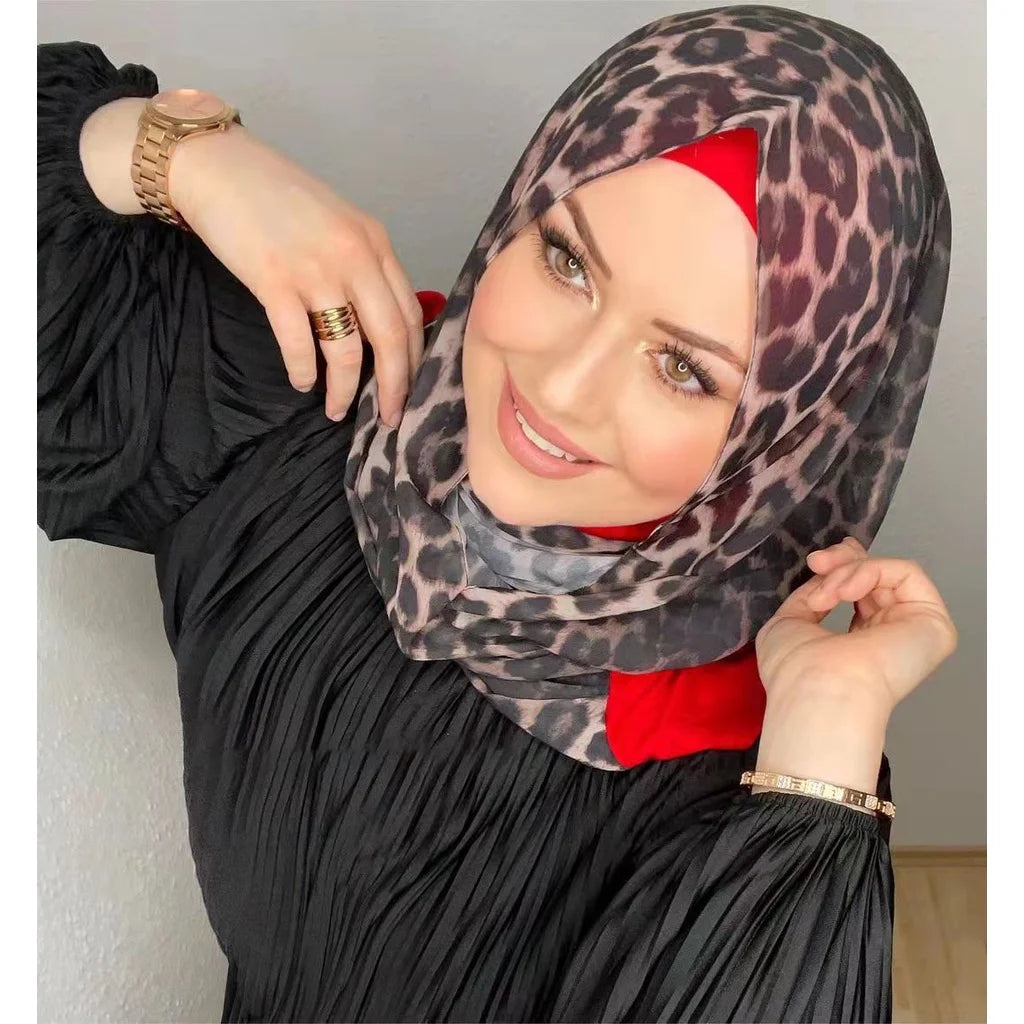 Instant Hijab Turban - Modal Satin Head Wrap