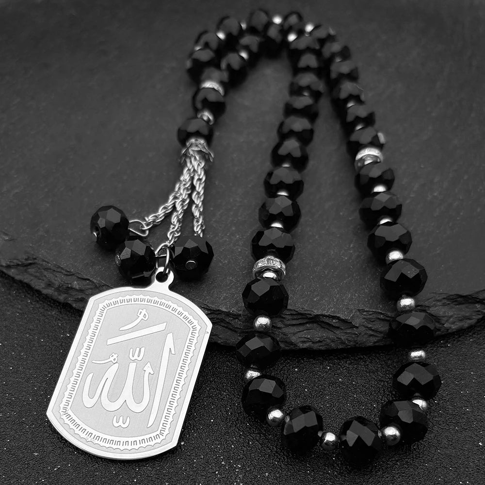 Islamic Arab Allah Keychains For Backpacks Car Pendant Car Decorations Rearview Decor Interior Rearview Jewelry