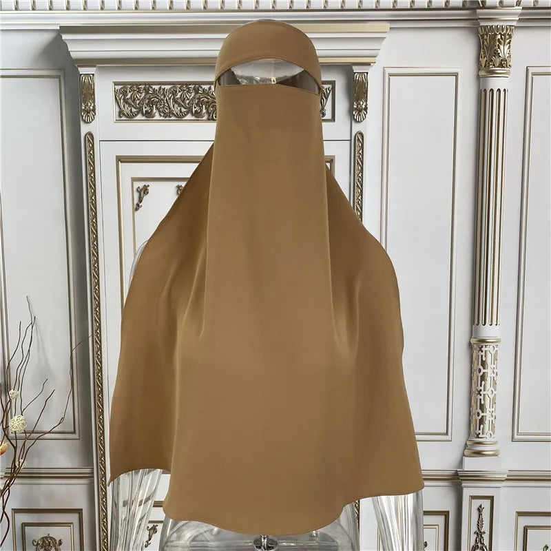 Muslim Veil for Women Voile Chretien