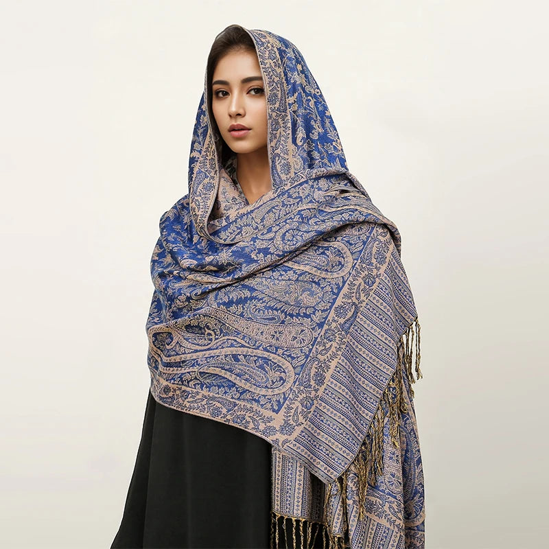 Bohemia Pashmina Hijab