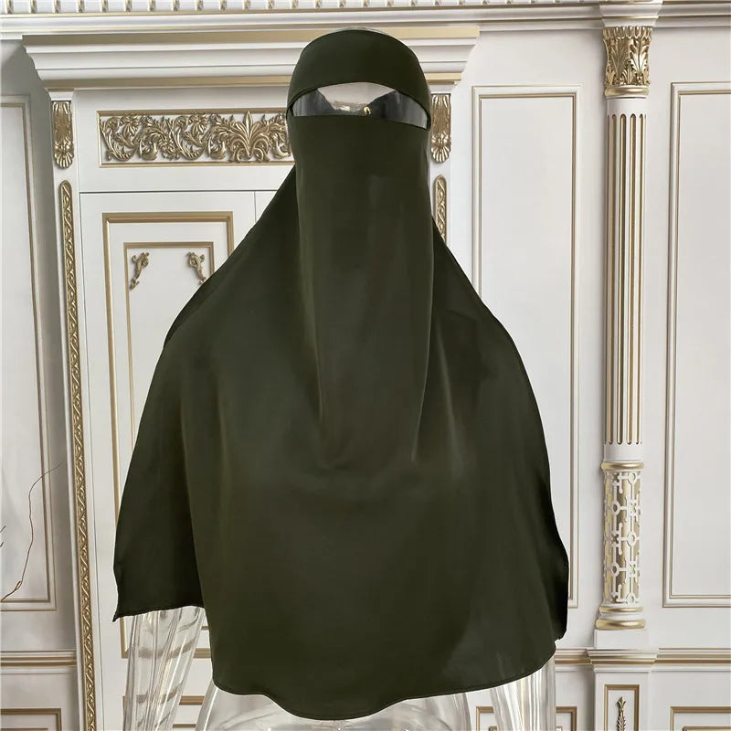 Muslim Veil for Women Voile Chretien