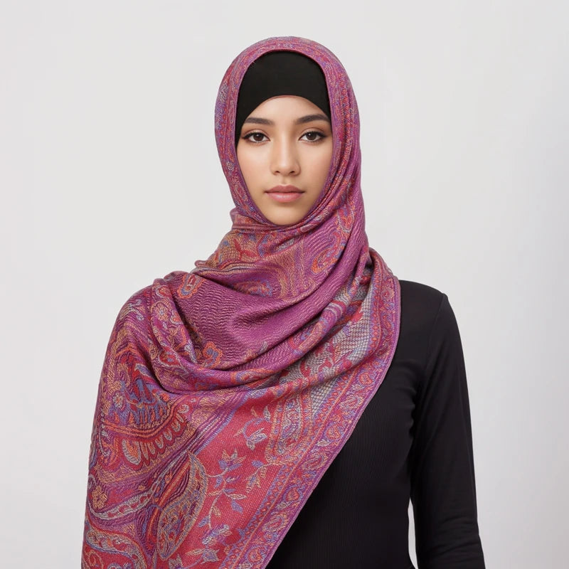 Bohemia Pashmina Hijab