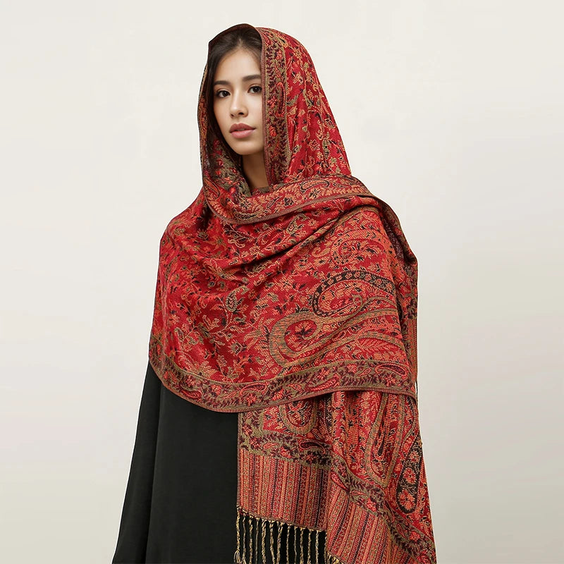 Bohemia Pashmina Hijab