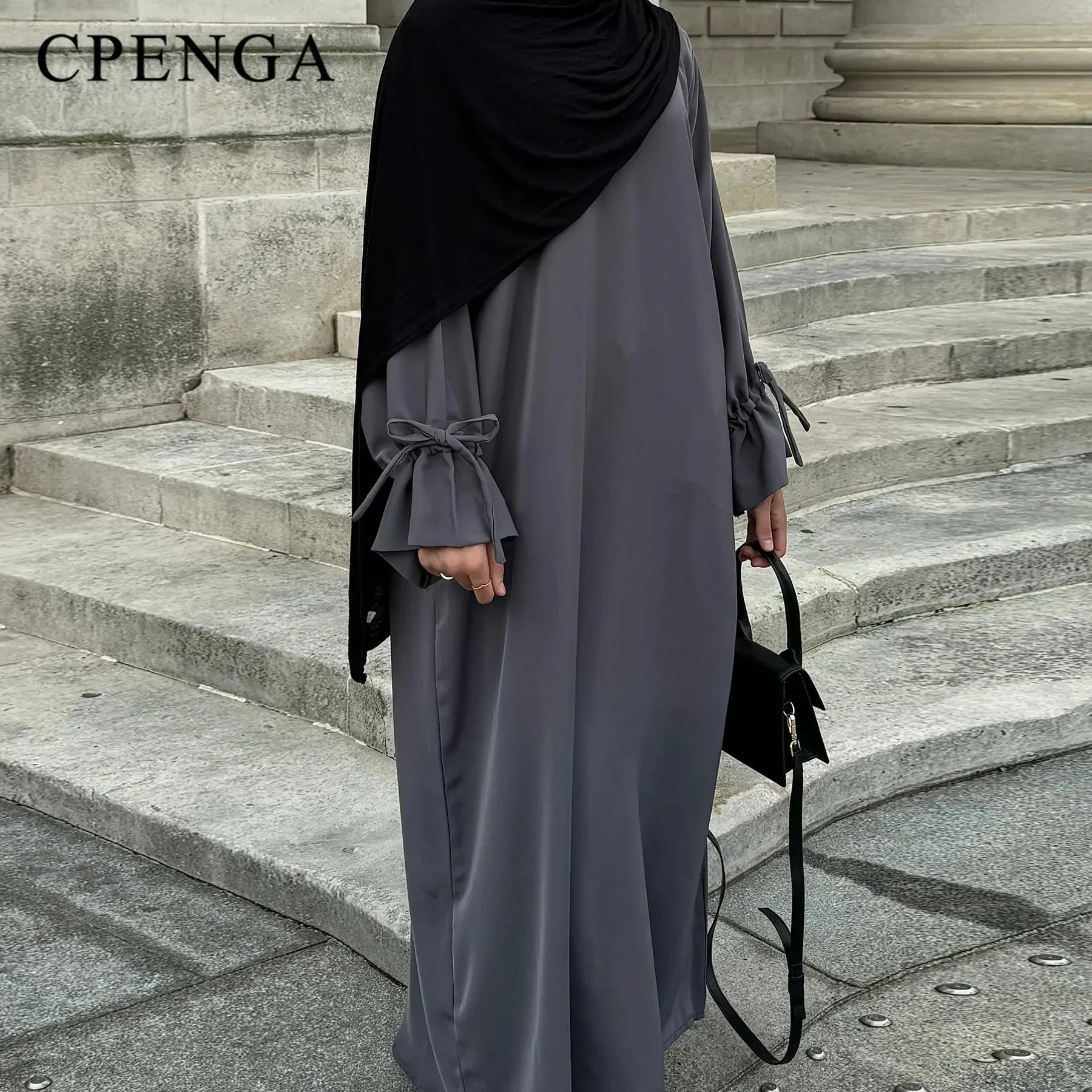 Modest Dress Elegant