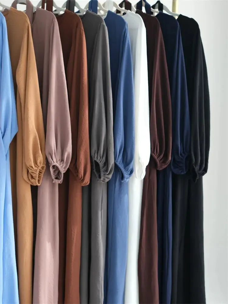 Modest Dress Prayer Clothes For Women