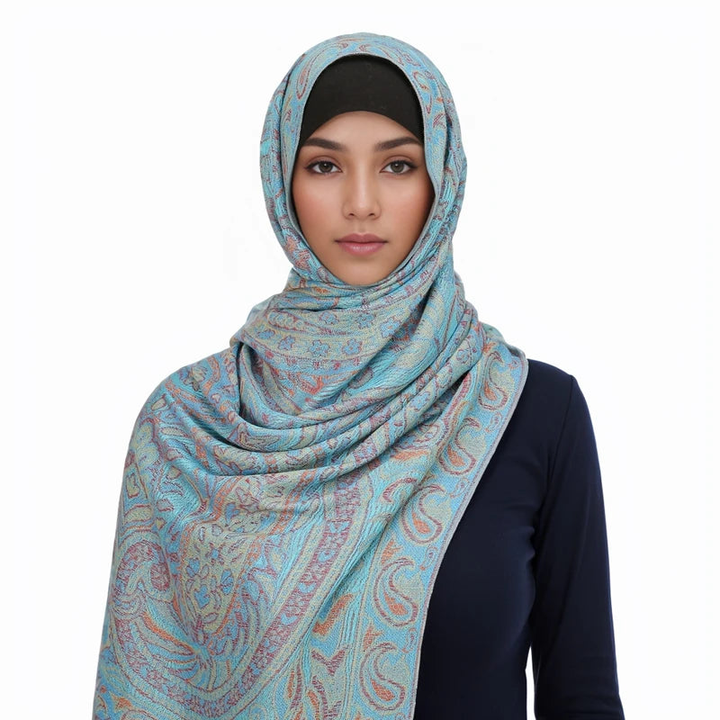 Bohemia Pashmina Hijab