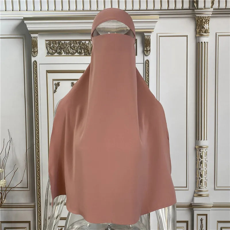 Muslim Veil for Women Voile Chretien