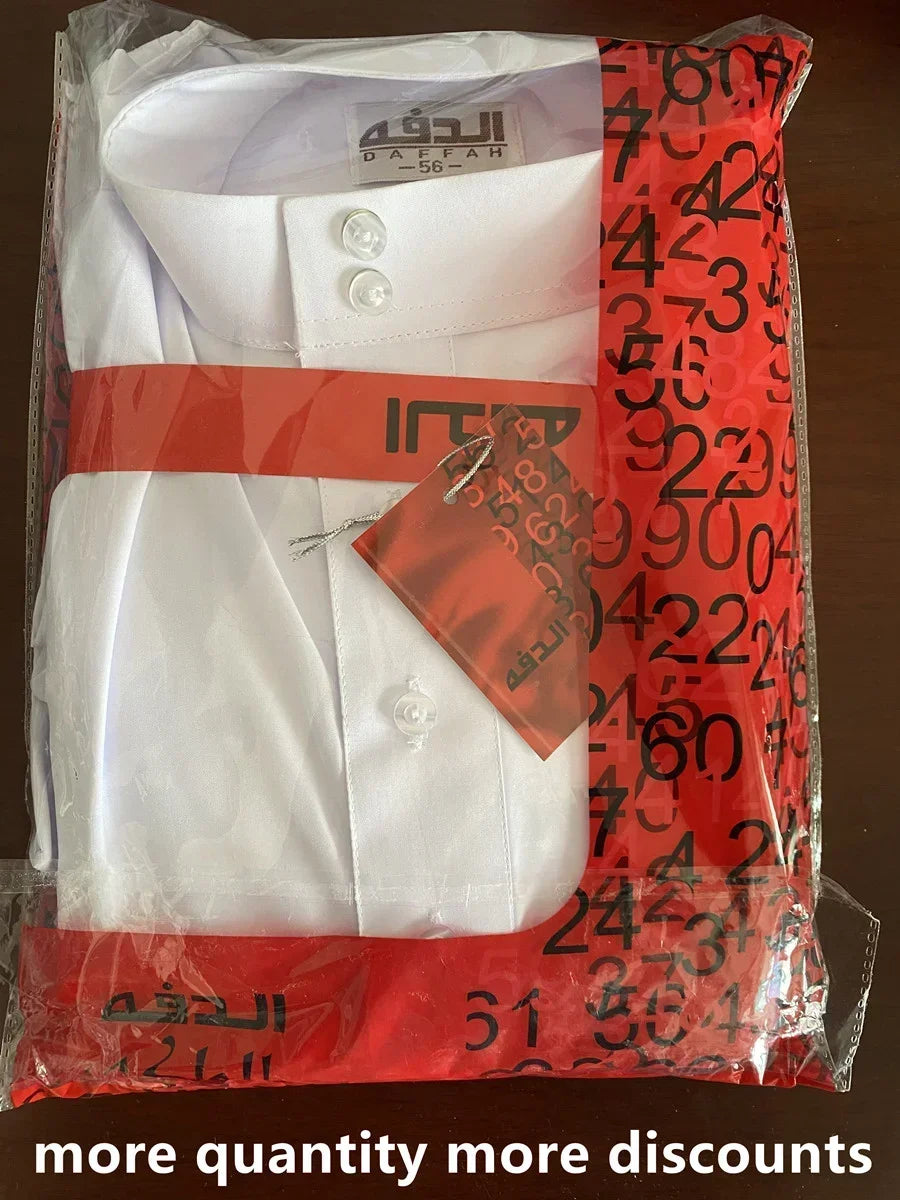 Muslim Fashion Men Islamic Clothing