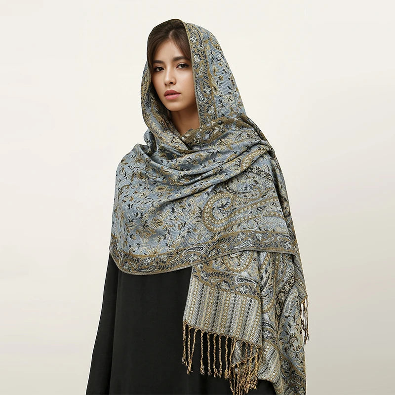 Bohemia Pashmina Hijab