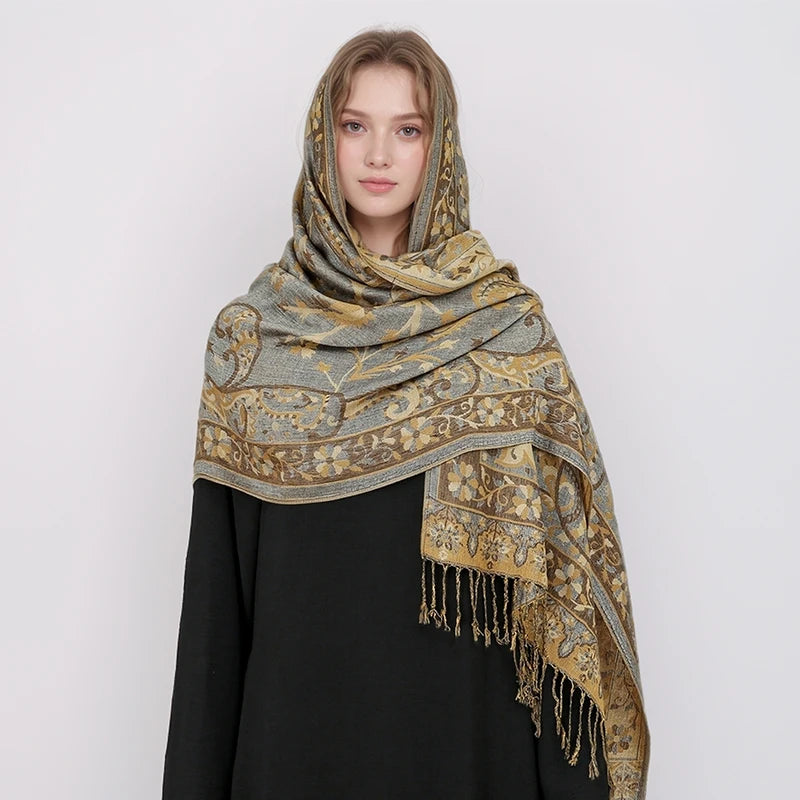 Bohemia Pashmina Hijab