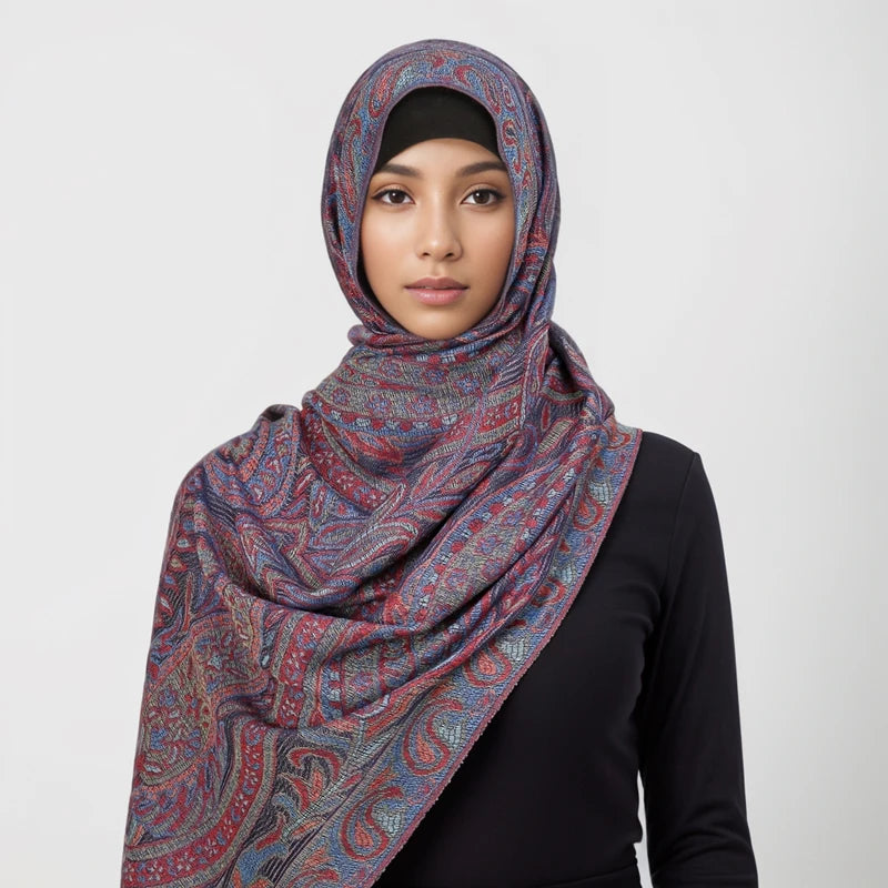 Bohemia Pashmina Hijab