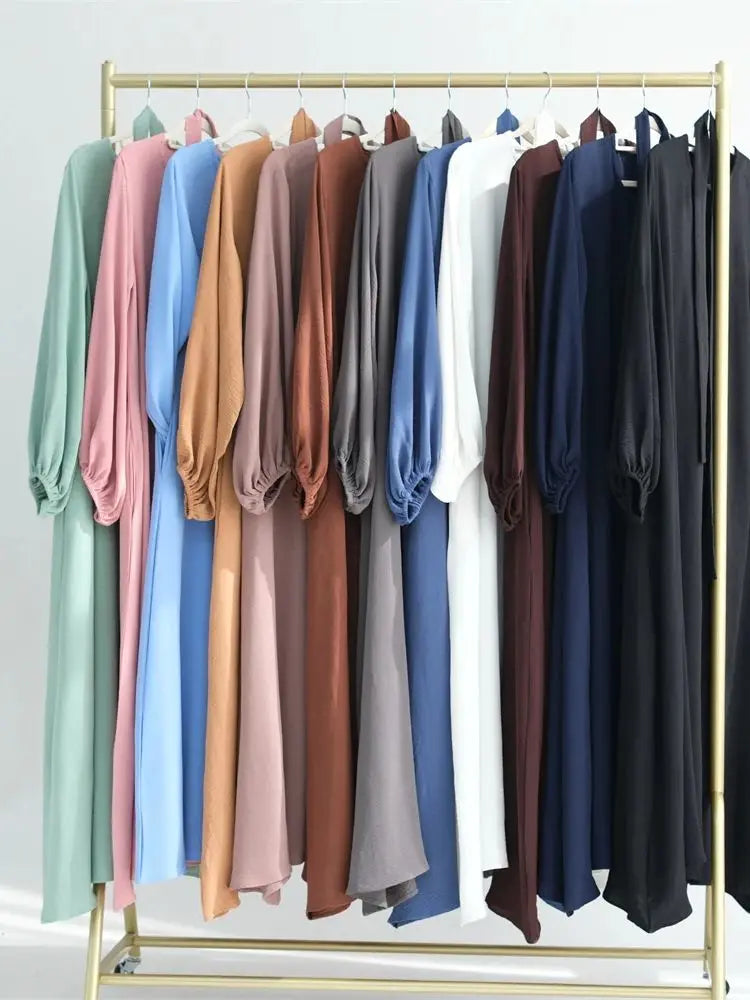 Modest Dress Prayer Clothes For Women