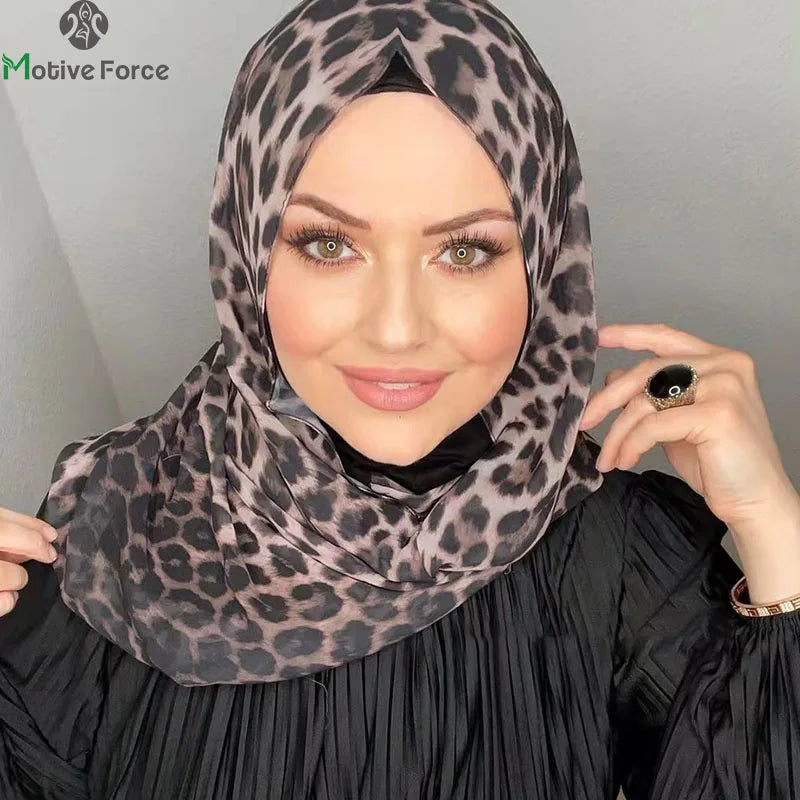 Instant Hijab Turban - Modal Satin Head Wrap