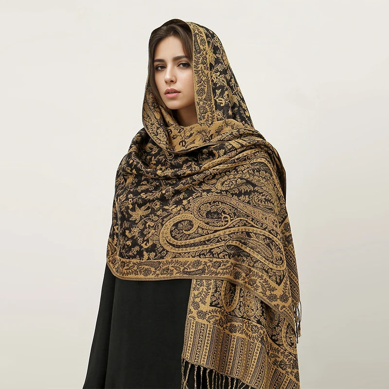 Bohemia Pashmina Hijab