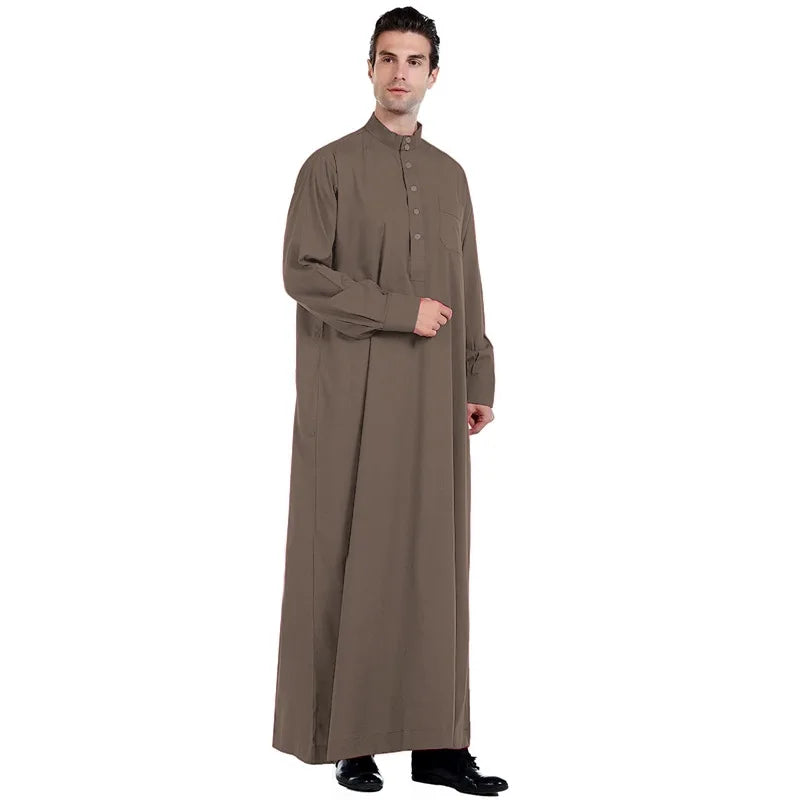 Muslim Fashion Men Islamic Clothing