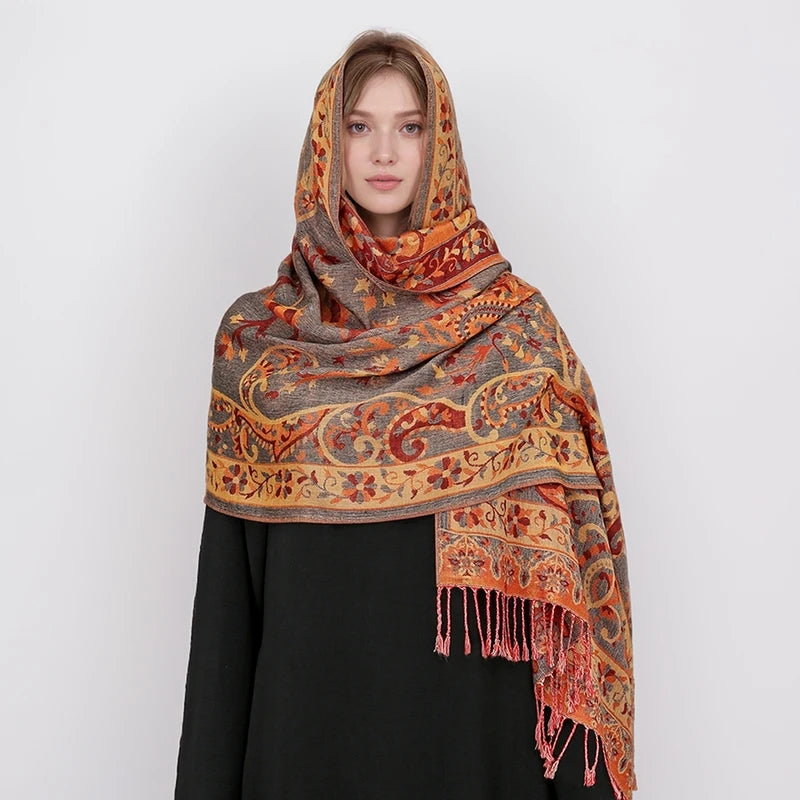 Bohemia Pashmina Hijab
