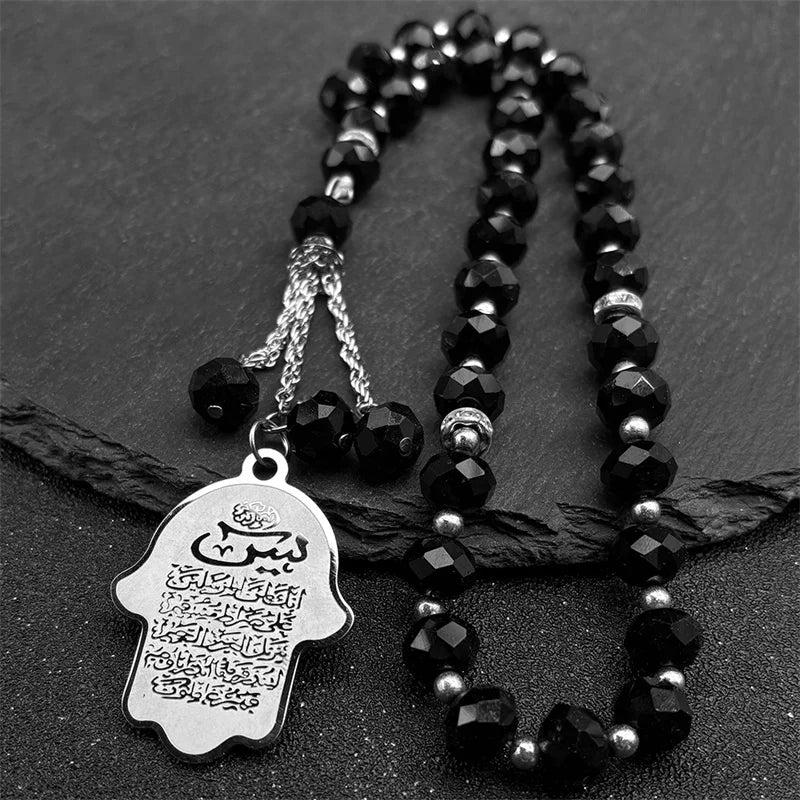 Islamic Arab Allah Keychains For Backpacks Car Pendant Car Decorations Rearview Decor Interior Rearview Jewelry
