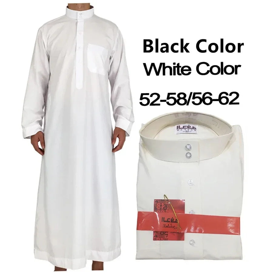 Muslim Fashion Men Islamic Clothing