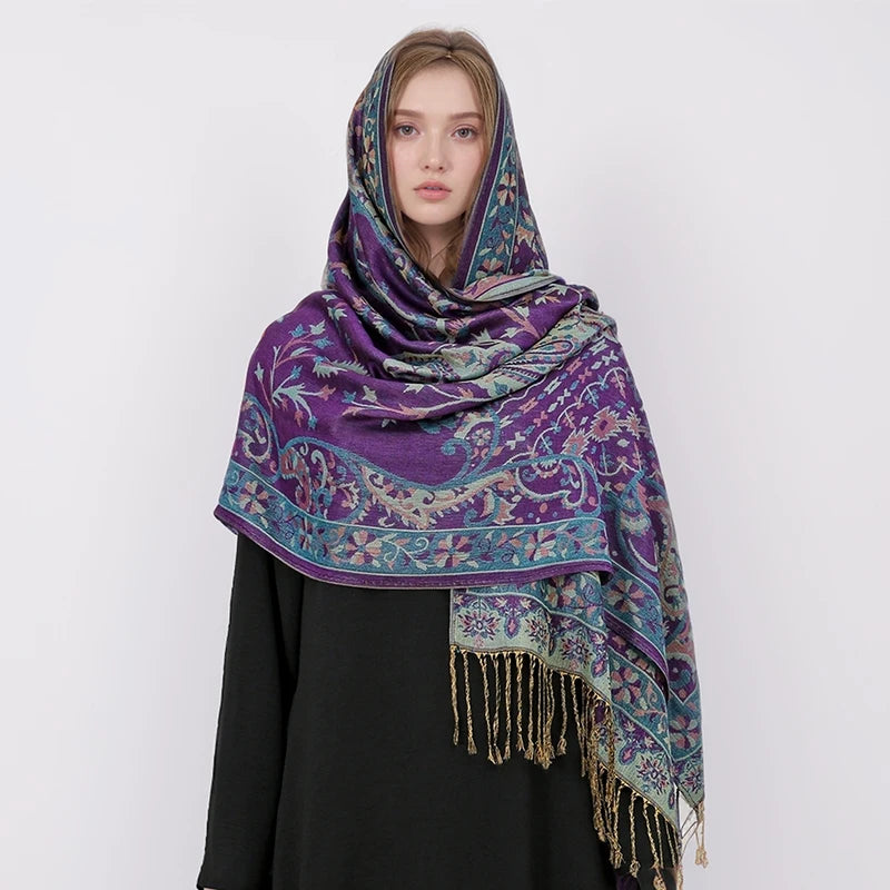Bohemia Pashmina Hijab