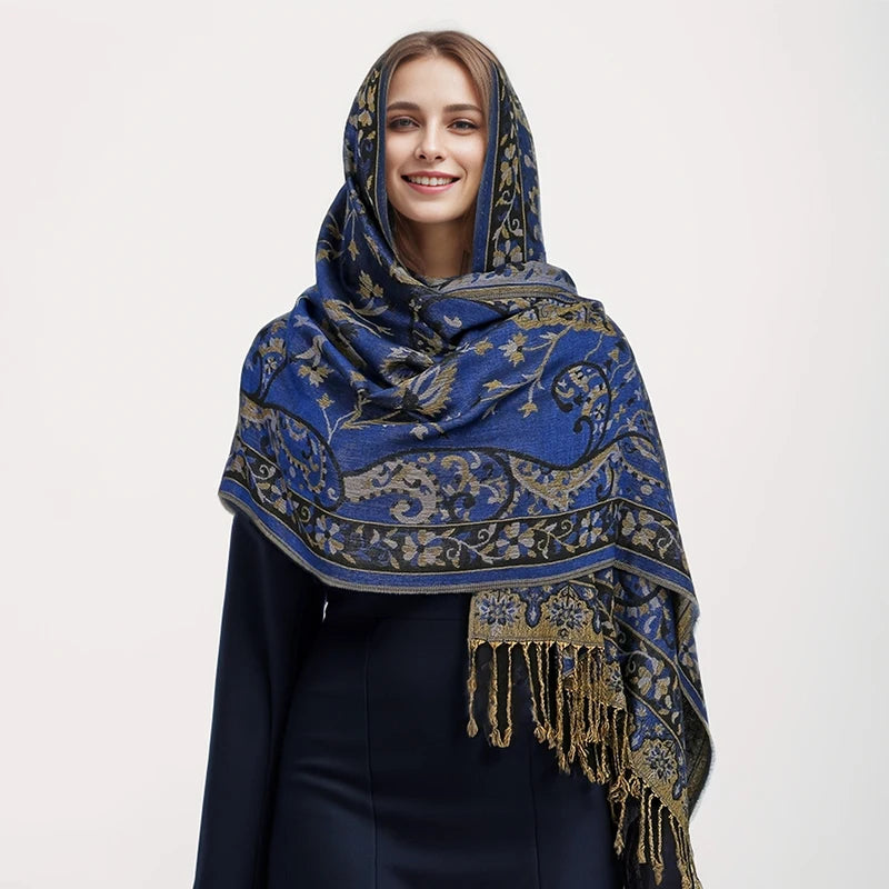 Bohemia Pashmina Hijab