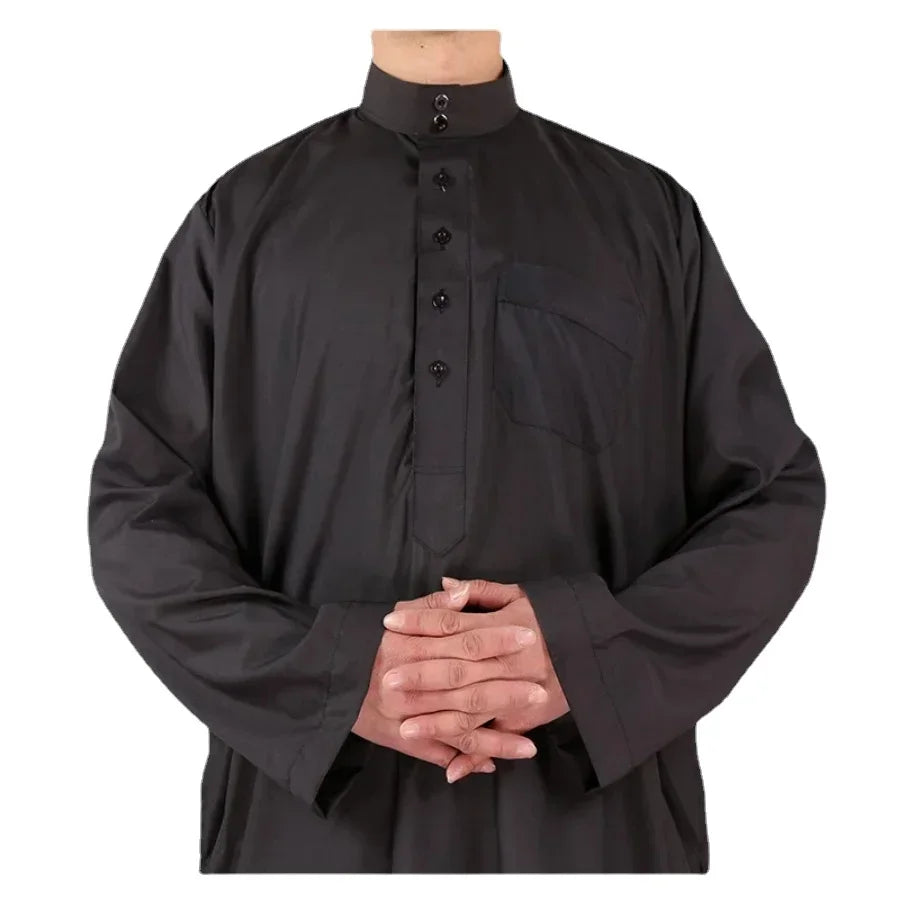 Muslim Fashion Men Islamic Clothing