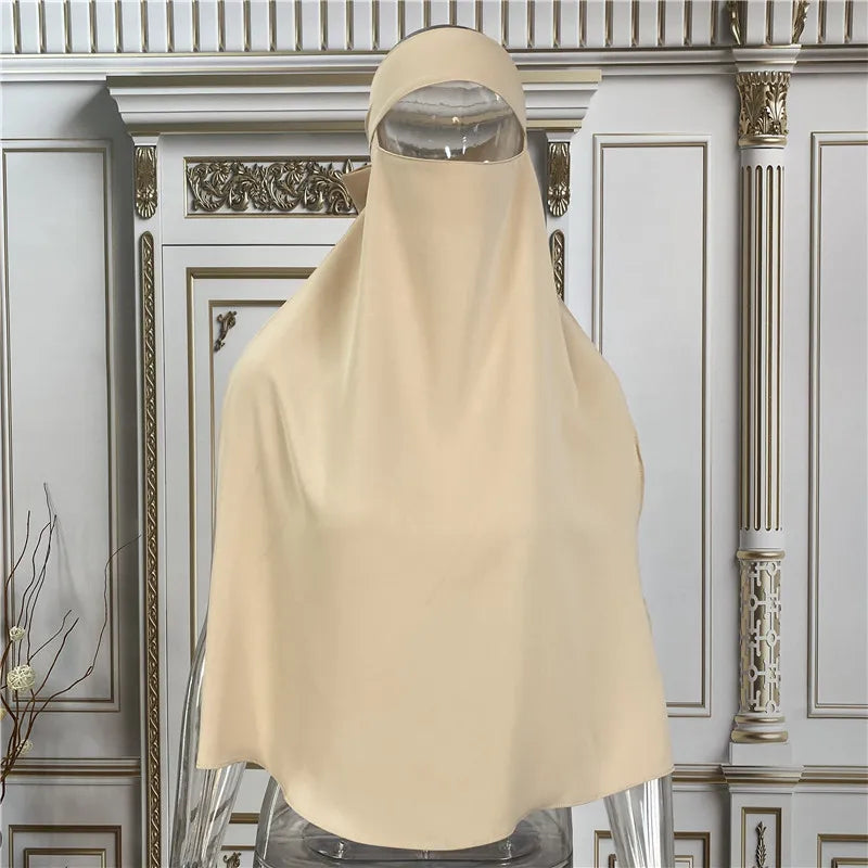 Muslim Veil for Women Voile Chretien