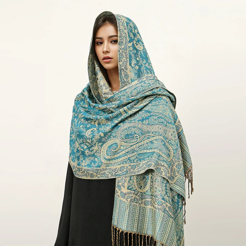 Bohemia Pashmina Hijab